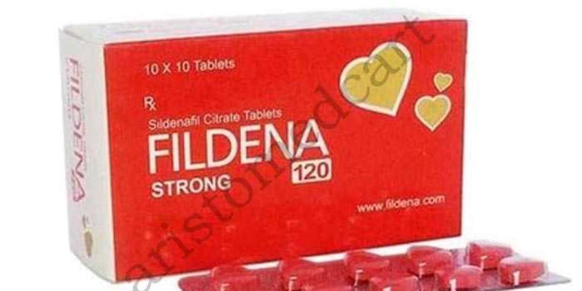 Buy Fildena 120mg | Wholesale |  Amazing offers | Reviews