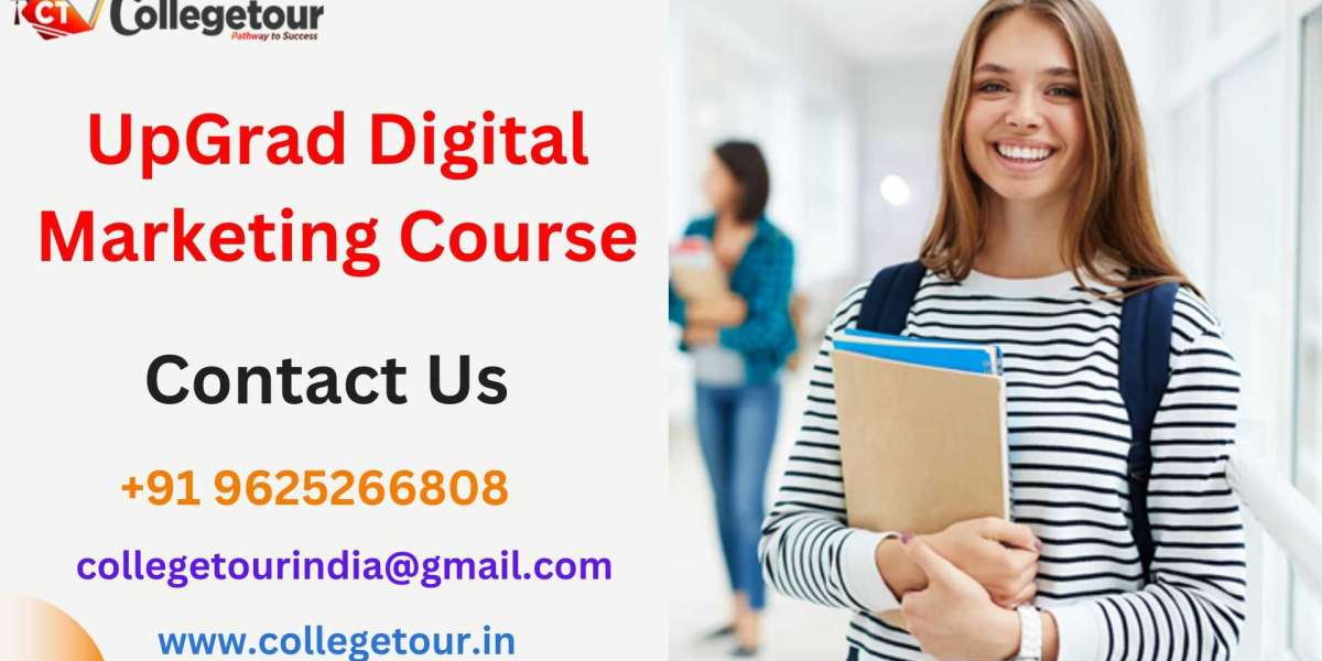 UpGrad Digital Marketing Course