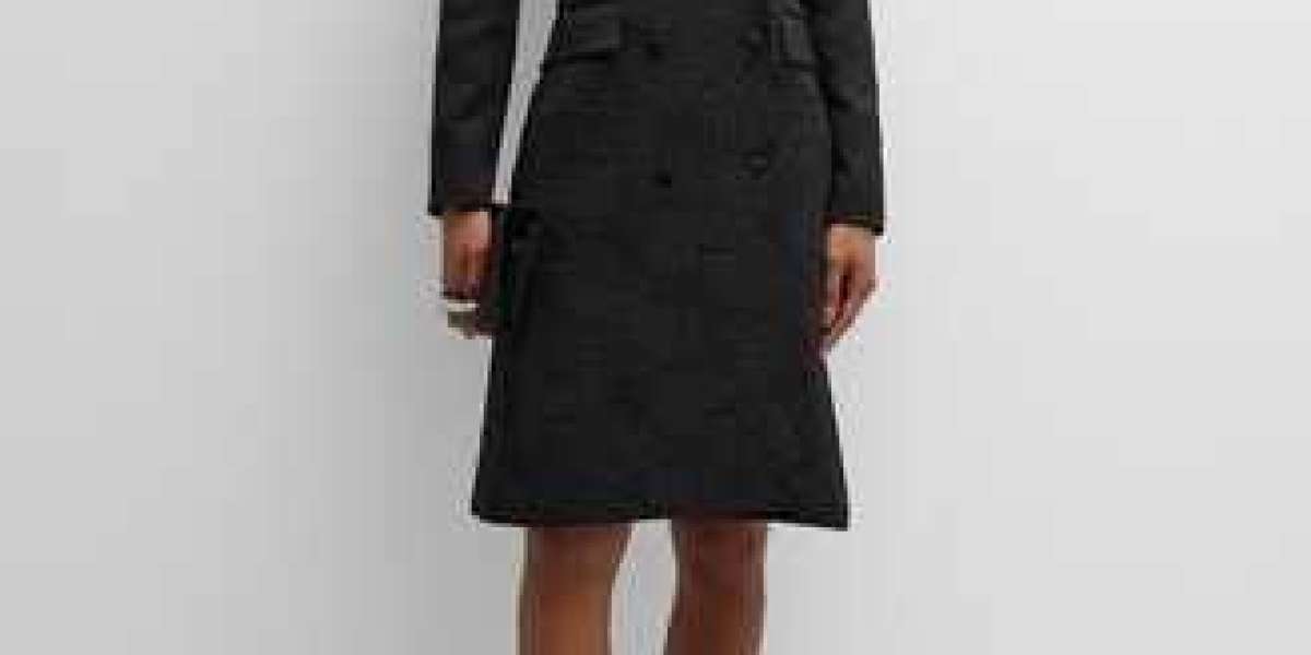 Mastering Casual Wear With The Perfect Coat Dress