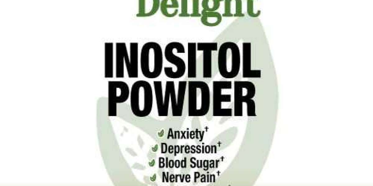 Inositol Powder - 2 oz: A Comprehensive Guide