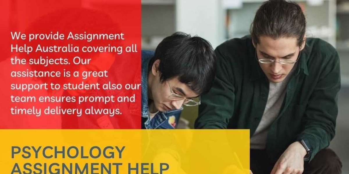 Guide To Pick Best Psychology Assignment Help in Australia