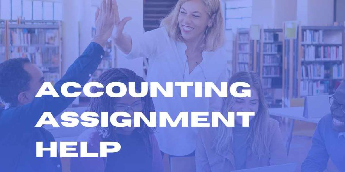 Mastering Accounting Assignments: Your Comprehensive Guide to Success