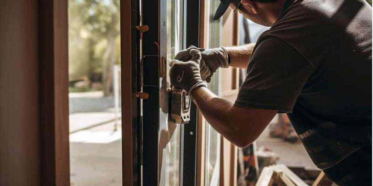 A Step-by-Step Guide to Door Frame Repair