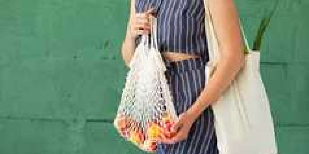 The Trendy Appeal of Promotional Drawstring Bags