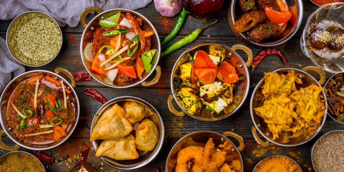 Are There Vegetarian Options Available in Indian Restaurants