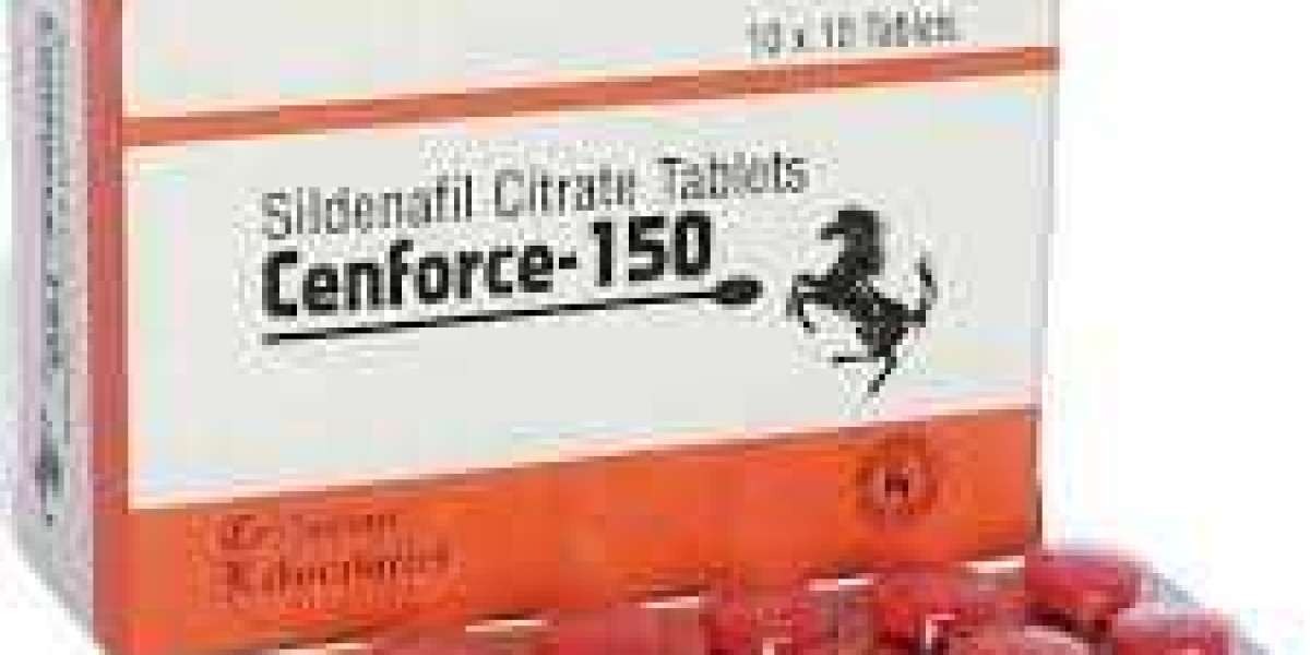 Get Rapid Sexual Performance With Cenforce 150 mg