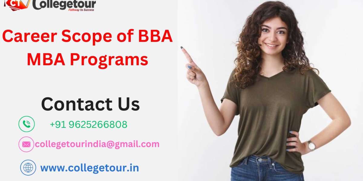 Career Scope of BBA MBA Programs