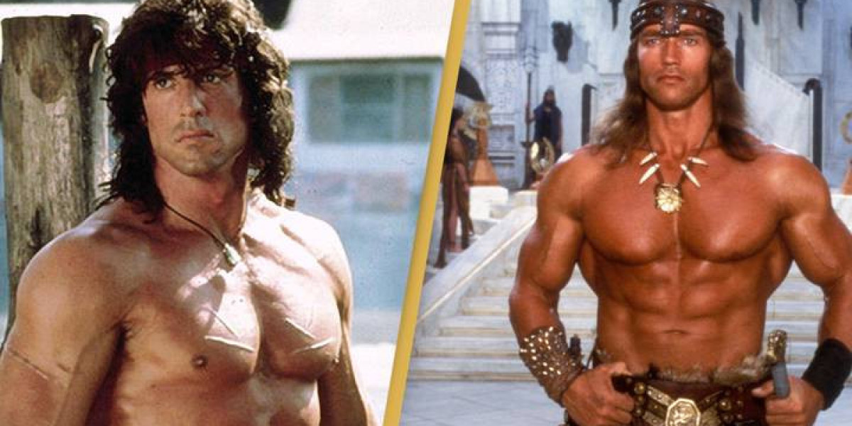 Arnold Schwarzenegger vs Action Stars: The Ultimate Showdown