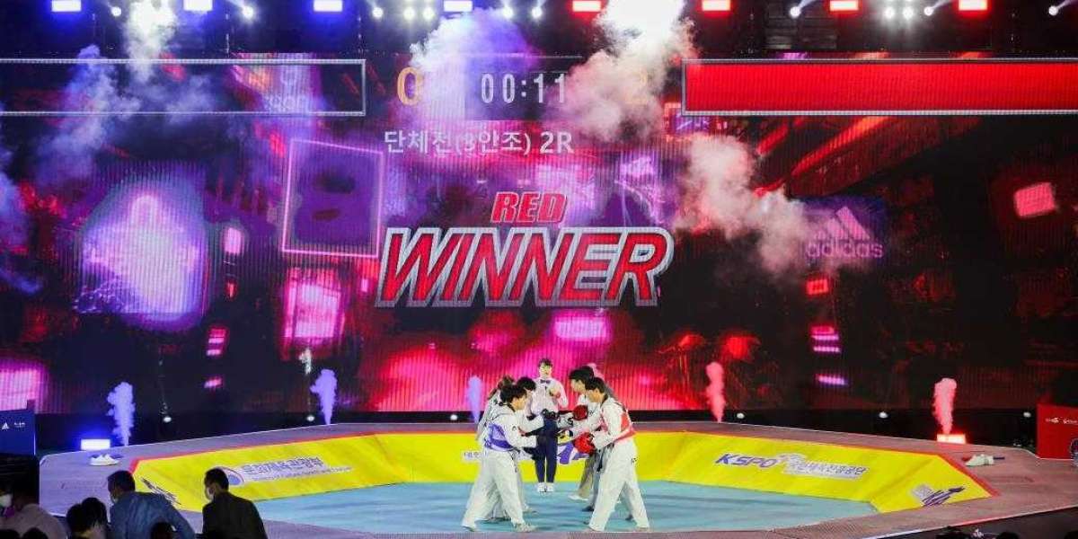 Power taekwondo tournament to debut as international team event, to be held in Goyangseo, South Korea, Sept. 14-16