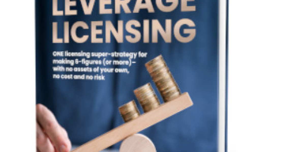 Unlocking Success: Your Path to Profits with Ultimate Leverage Licensing Express