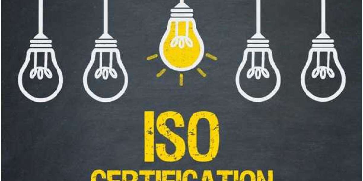 ISO CERTIFICATION