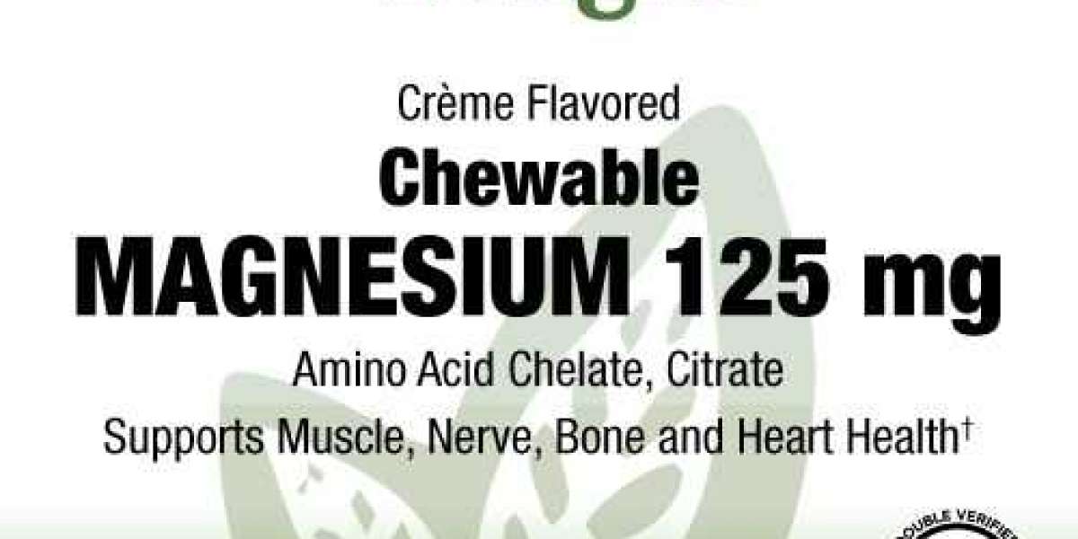Unlock Stronger Bones: The Surprising Benefits of Chewable Calcium – 60 Veg Tabs Revealed!