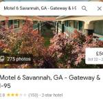 Motel 6 Savannah, GA Gateway & I-95 Profile Picture
