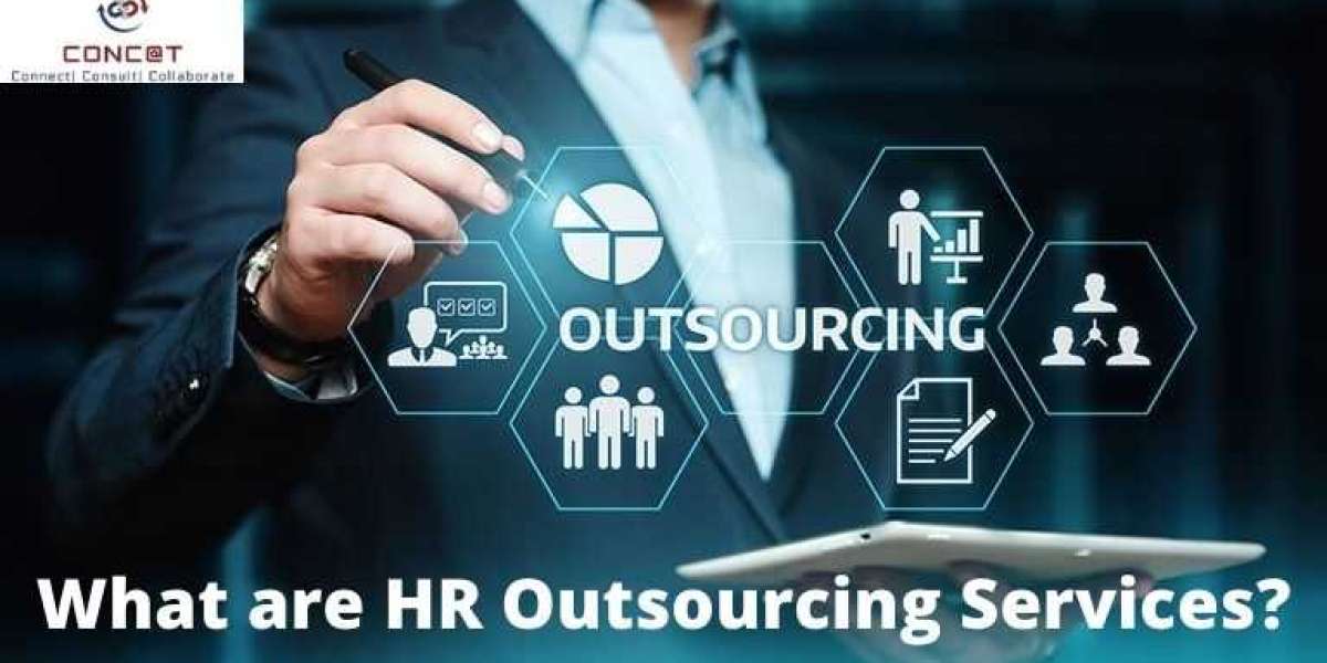 Unlocking Efficiency and Expertise: The Role of HR Outsourcing Services