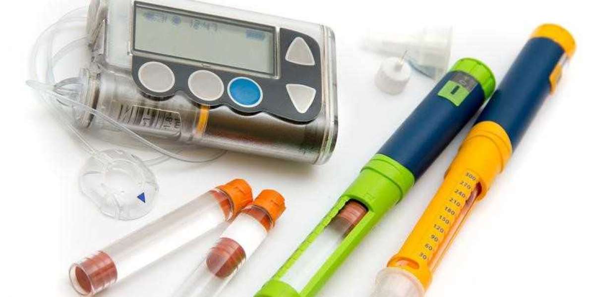 Insulin Delivery Devices Market Size, Share, Growth Report 2030
