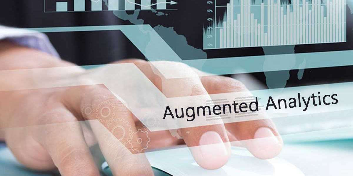 Augmented Analytics Market Size, Trends Analysis, Segment Forecasts to 2032