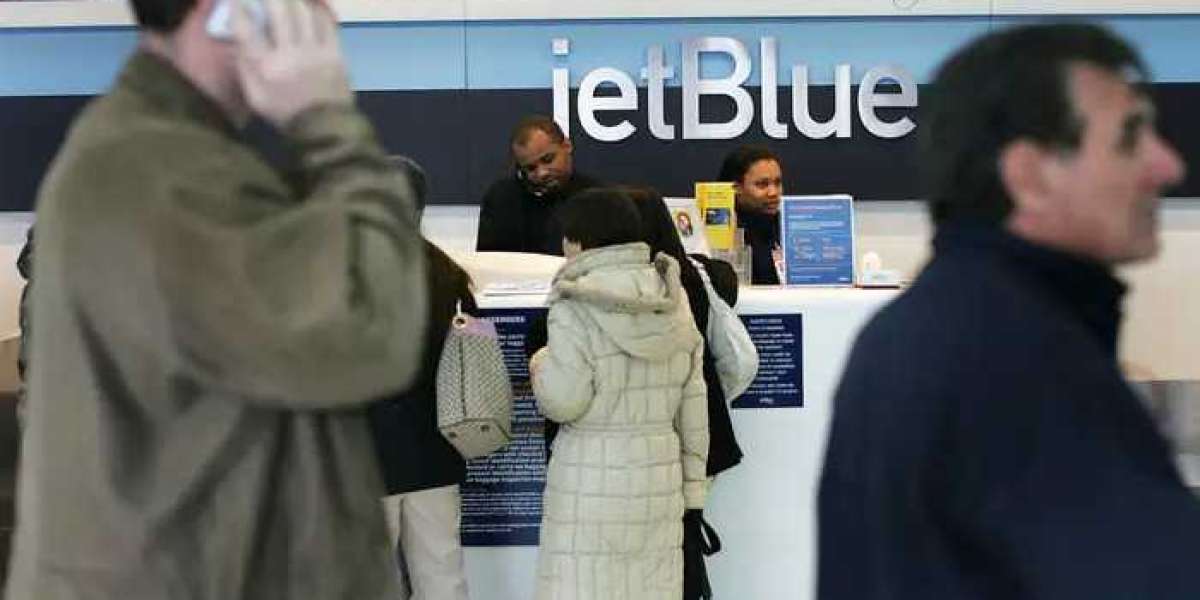 ¿Cuál es el número de teléfono de JetBlue en Español?