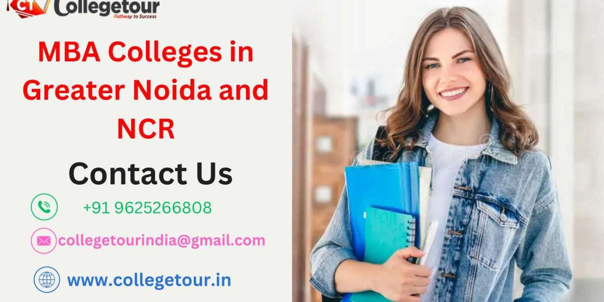 MBA Colleges in Greater Noida and NCR