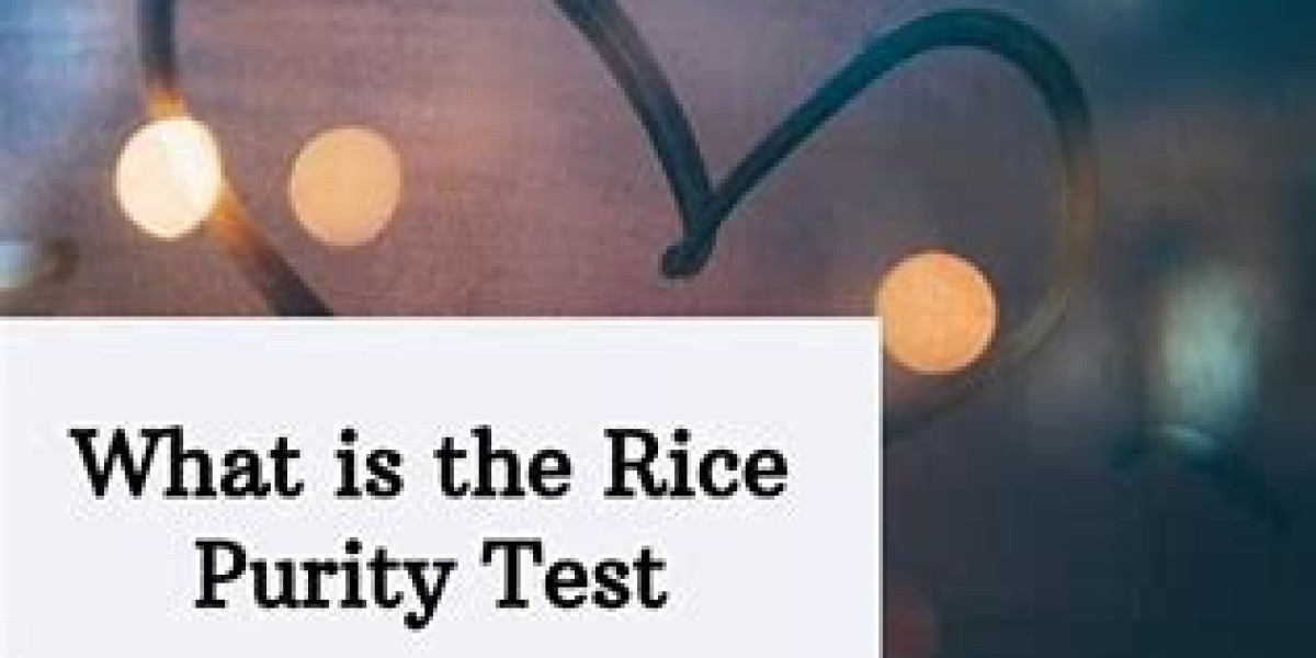Rice Purity Revelations: How Your Score Reflects Your Unique Journey