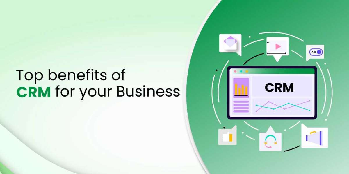 Benefits of CRM in Business