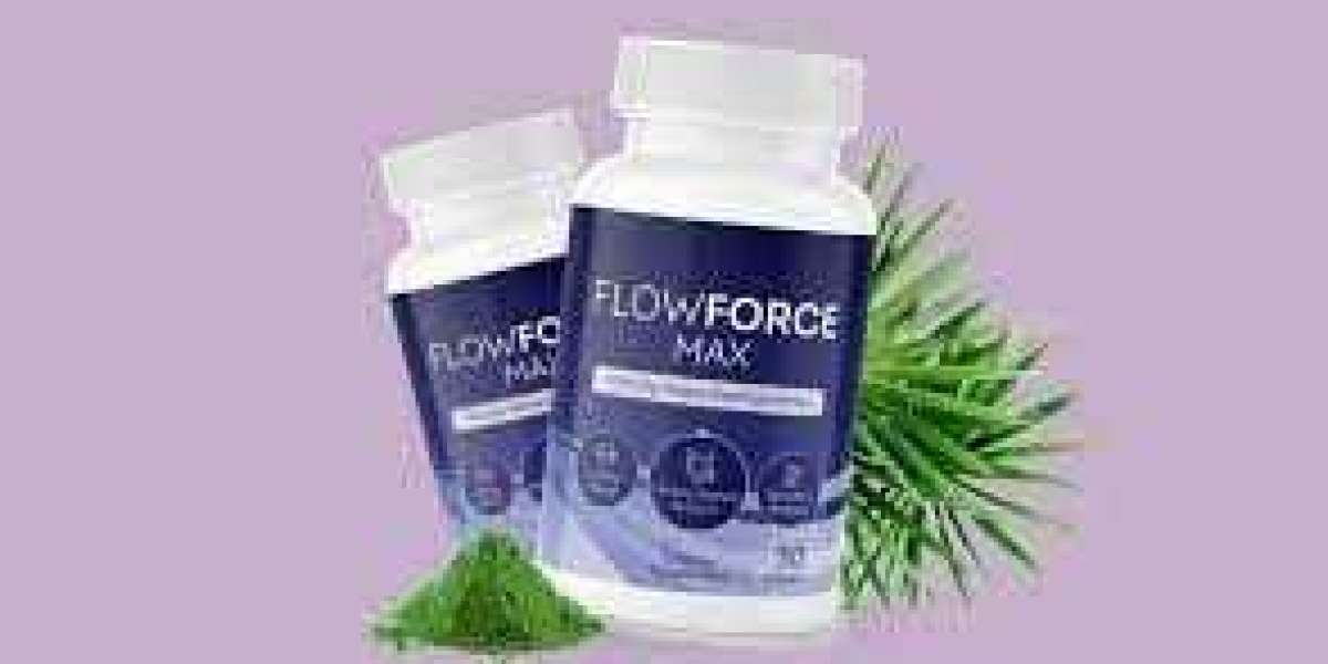 FlowForce Max Official Reviews, Benefits, Price, UPDATE 2024 & How to Use