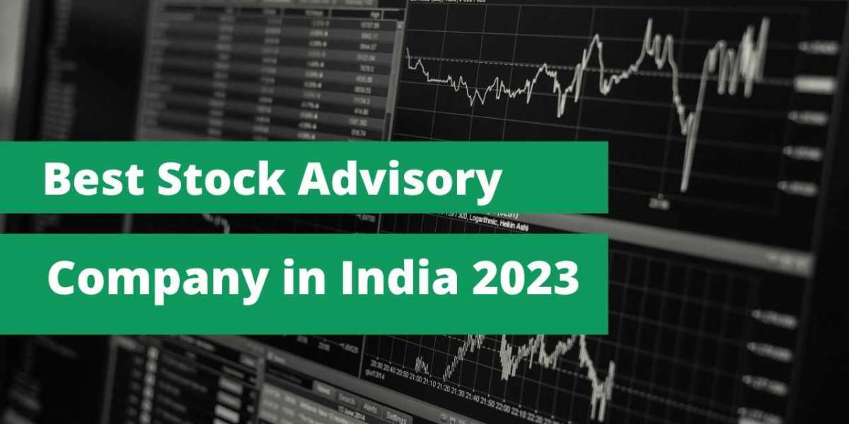 Navigating Financial Success: Unveiling the Best Stock Advisory Companies in India 2023