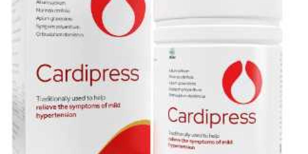 Cardipress Kapsul Untuk efek anti hipertensi? Ulasan, Harga