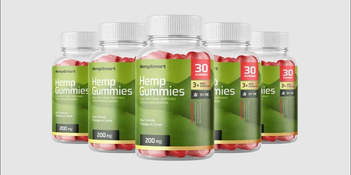 SmartHemp Gummies Australia (AU-NZ) “Pros & Cons” Ingredients – Price Exposed