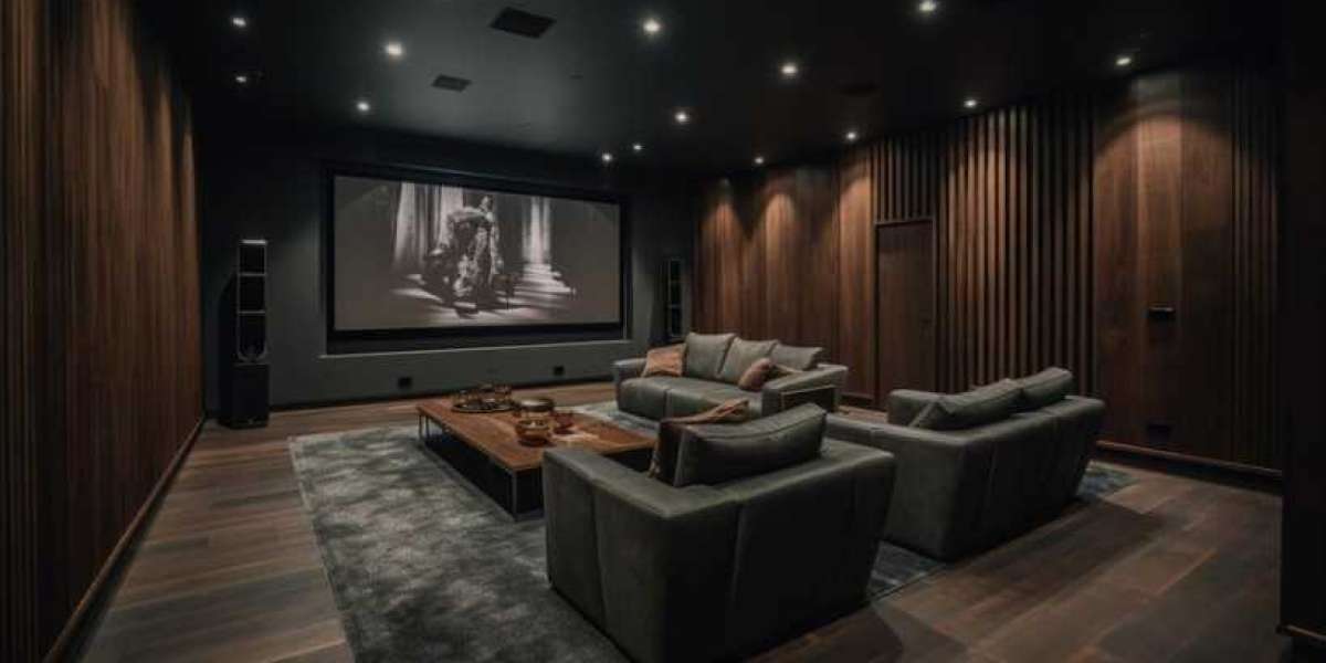 Finding the Perfect Home Theater Company Near Me