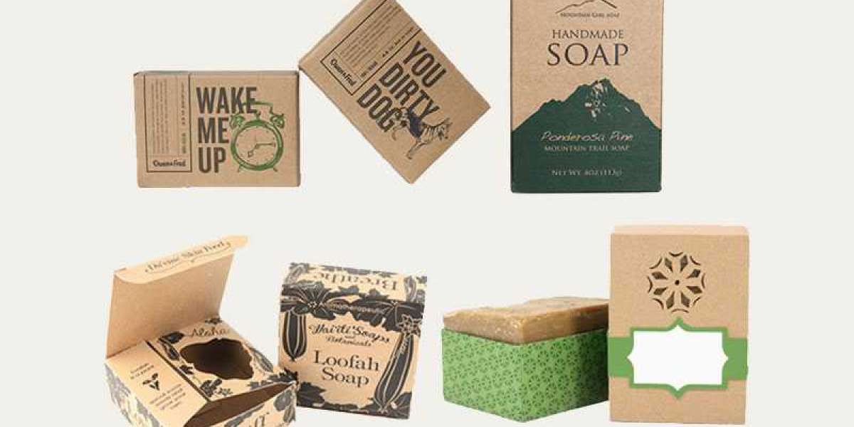 4 Creative and Sustainable Soap Packaging Ideas in 2023