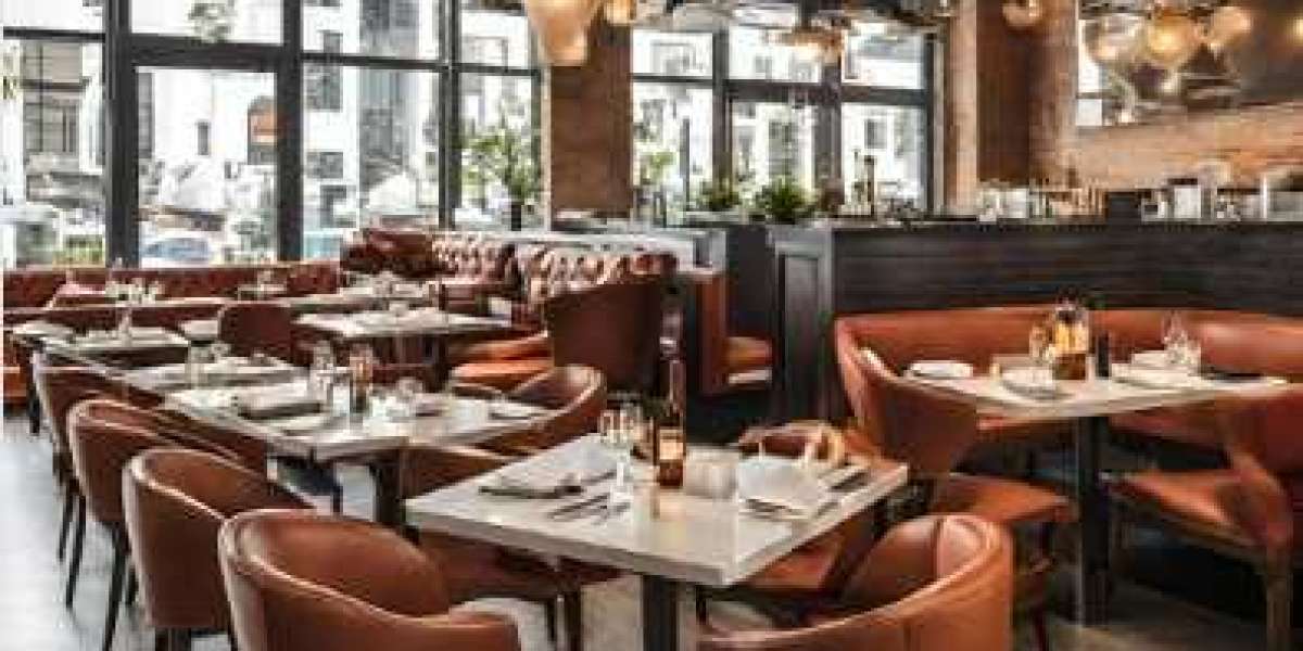 A Guide to Selecting the Perfect Commercial Restaurant Chairs