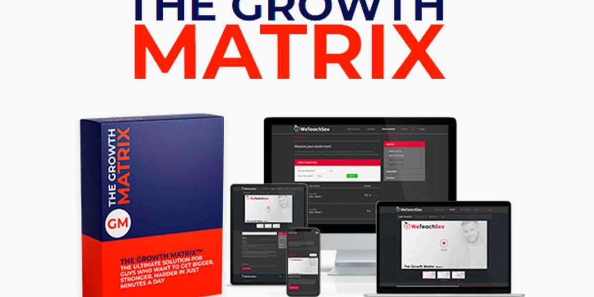 The Growth Matrix PDF (Official Report) – Hoax & LEGIT Program
