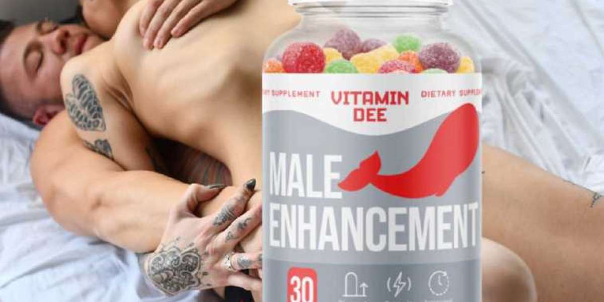 Vitamin Dee Male Enhancement Gummies Israel אתר רשמי [ביקורות 2024] - בדוק יתרונות