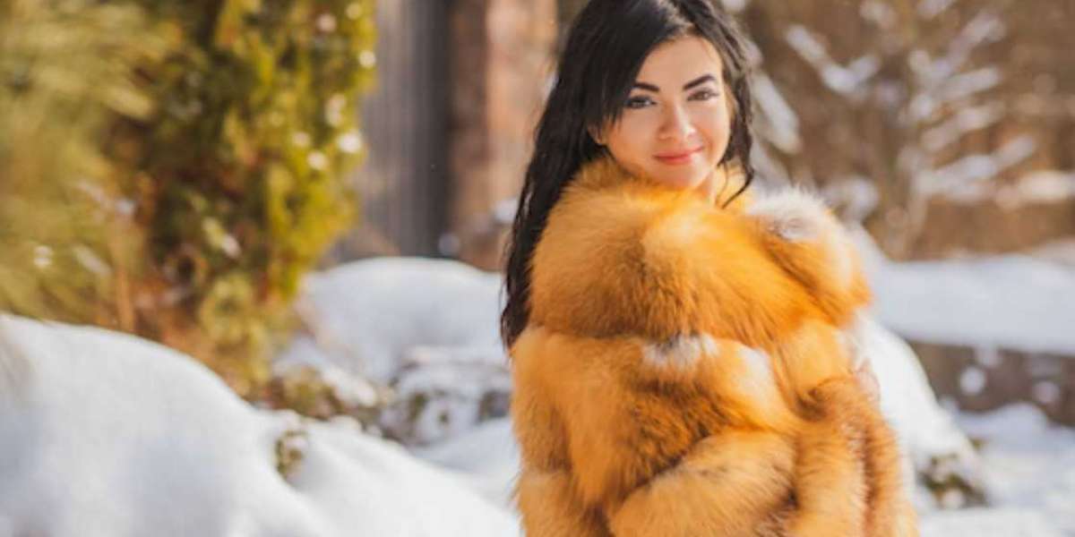 The Luxurious Appeal of Fox Fur Coats