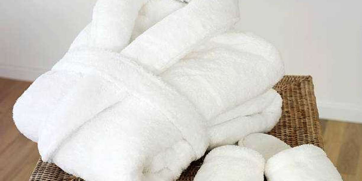 The Benefits of Buying Spa Robes Wholesale for Your Business