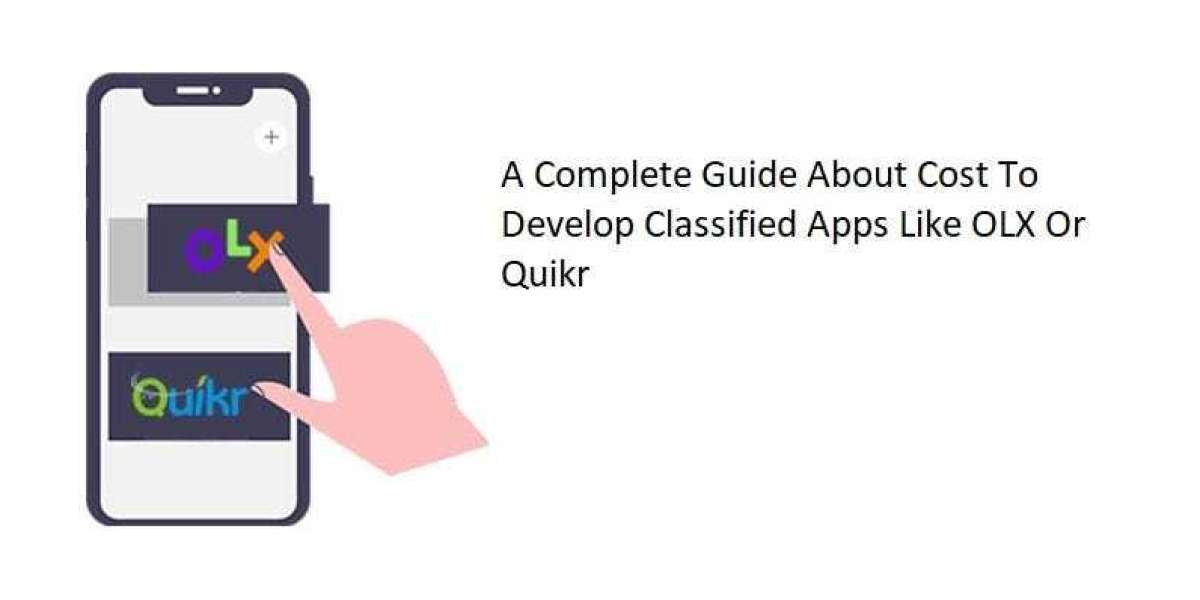 The Cost of Developing an App Like OLX: A Comprehensive Breakdown