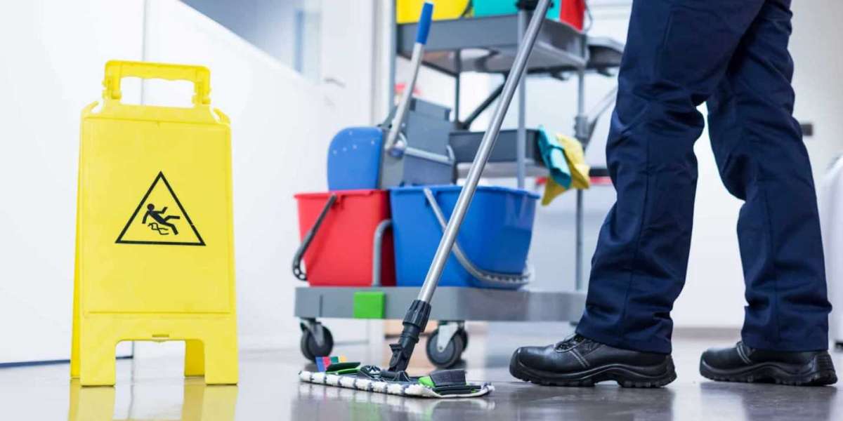 Cleanliness Chronicles: Inside Chicago's Commercial Cleaning Phenomenon