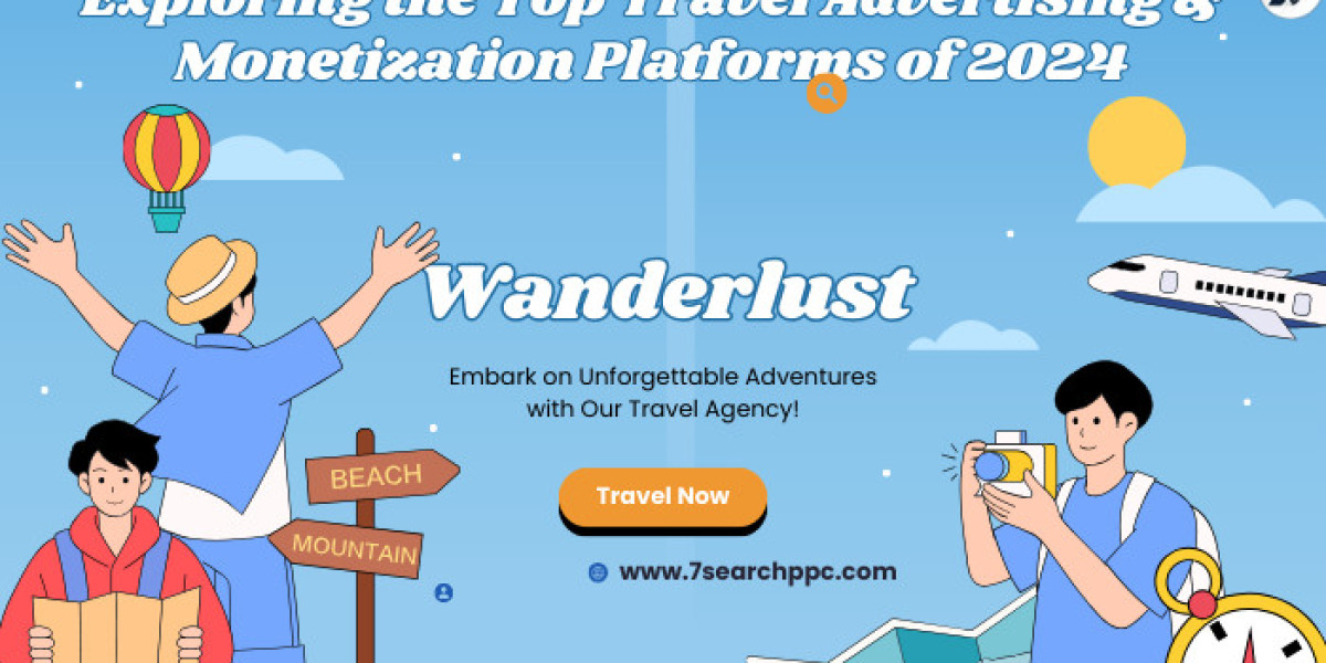 Best Platforms for Travel Advertising and Monetization in 2024