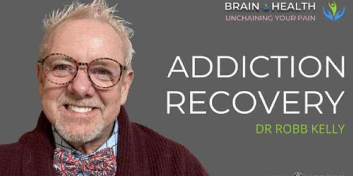 “Transforming Lives: Dr. Robb Kelly’s Journey of Recovery and Neural Rewiring”