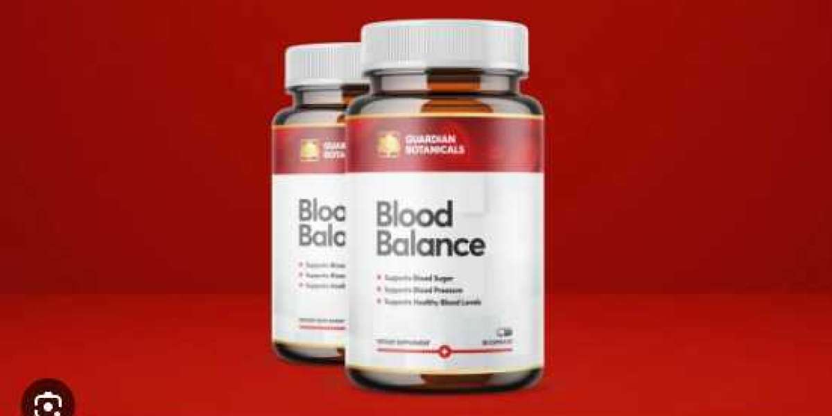 Guardian Botanicals Blood Balance||Blood Balance||