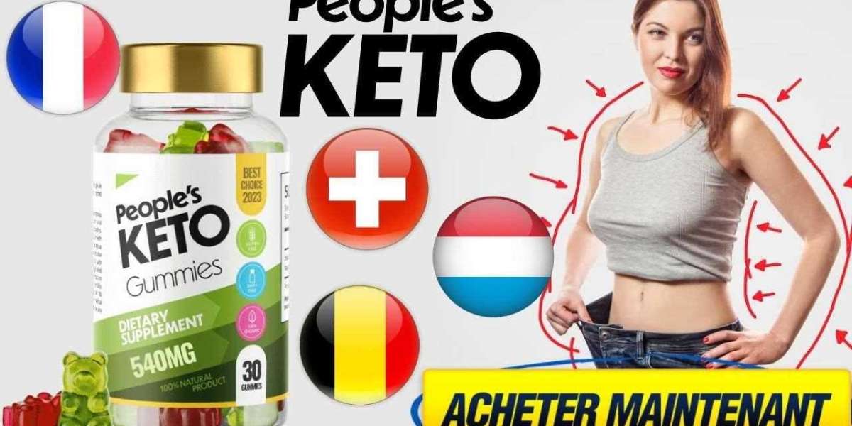 People's KETO Gummies Avis - Meilleure formule de perte de poids en 2024