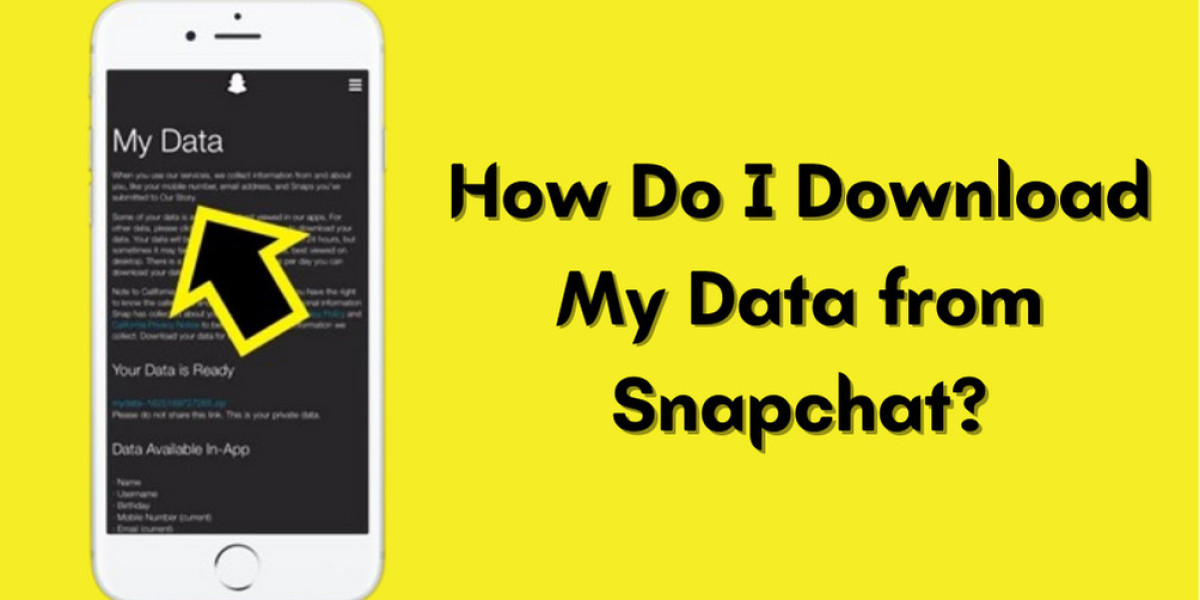How Do I Download My Data from Snapchat?