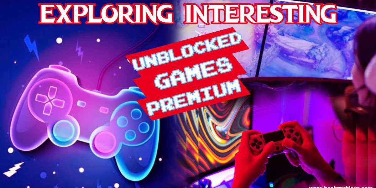 Unblocked Games Premium: Elevating Your Gaming Experience