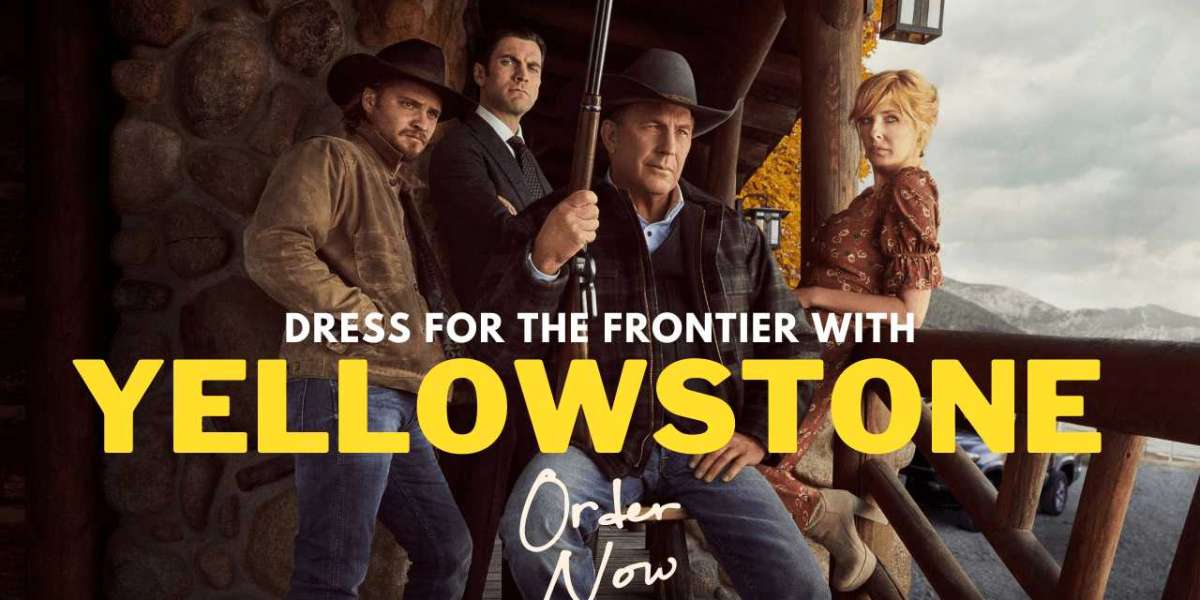Yellowstone Rip Wheeler Jacket: Embodying Western Style in Modern Fashion