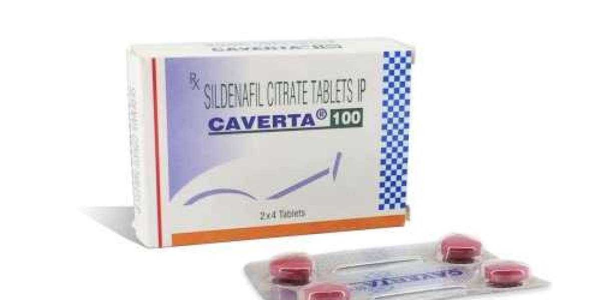 Caverta Tablets at the Lowest Price | USA