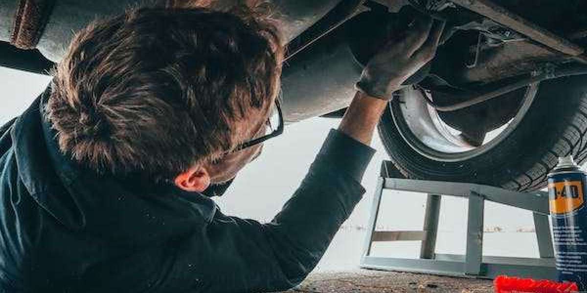 Driving Confidence: Dayton Auto Repair and Expert Engine Services