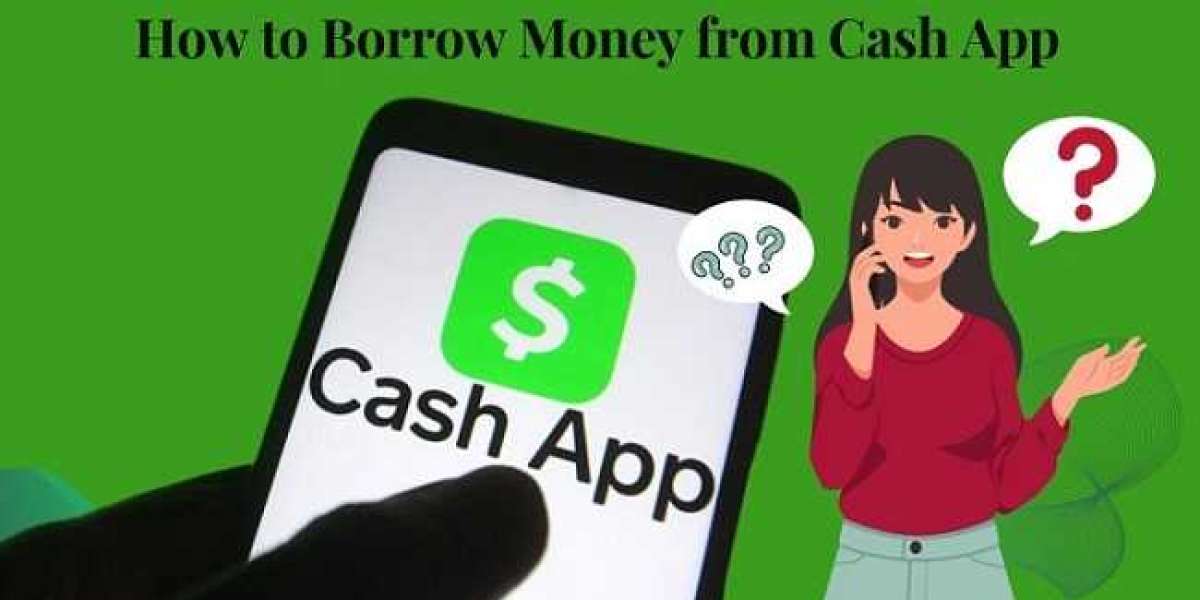 How to Borrow Money from Cash App: A Quick and Easy Way to Get Money