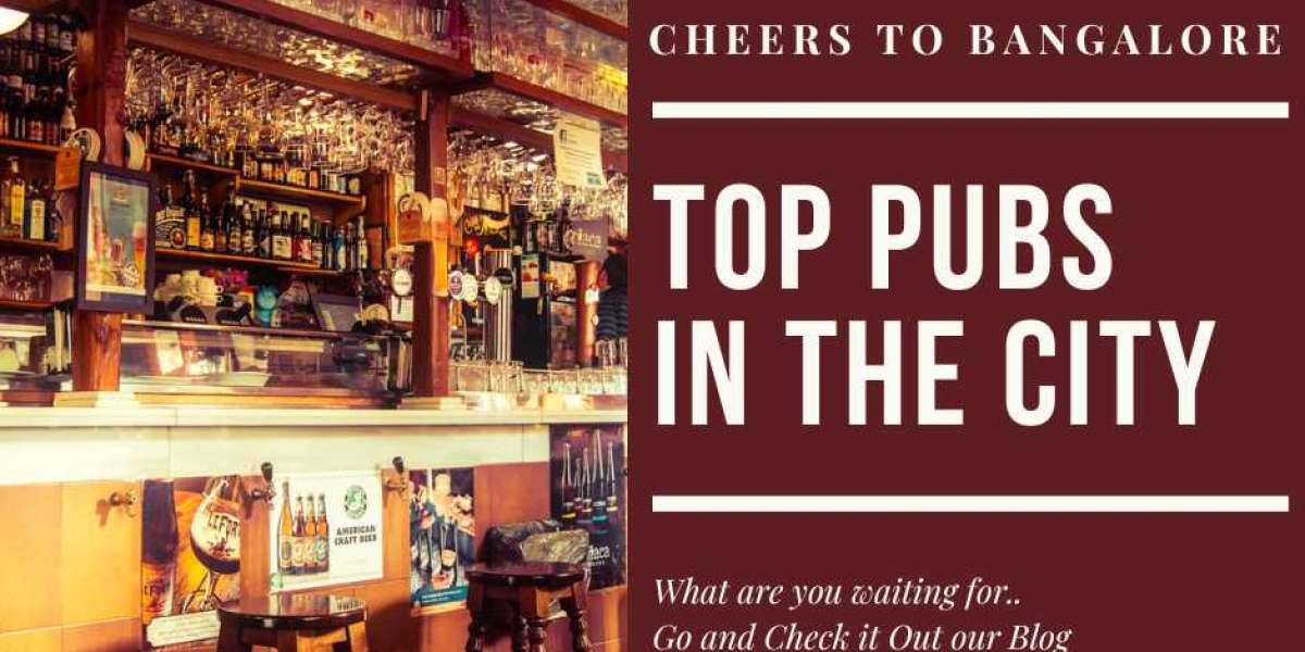 Top 10 Pubs in Bangalore