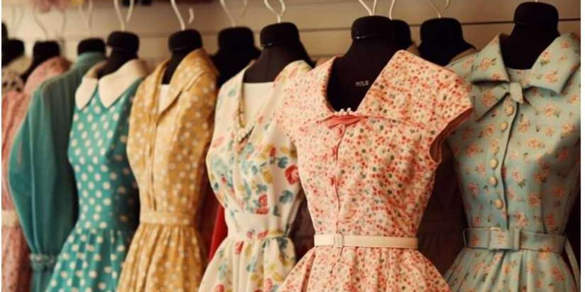 Floral Boutique Dress: A Blossoming Fashion Statement